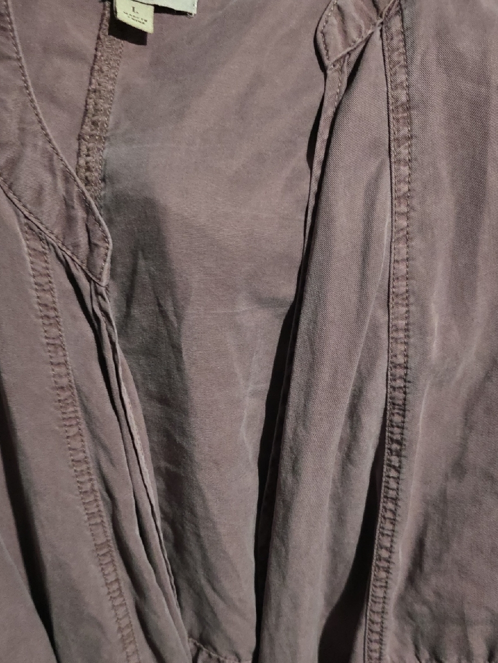 KNOX ROSE DARK MAUVE JACKET